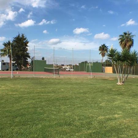 Piso En Apartaclub La Barrosa Chiclana de la Frontera Bagian luar foto