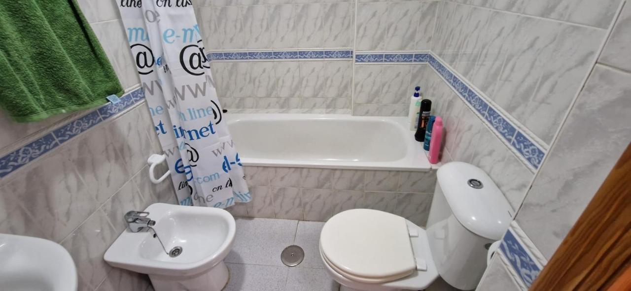 Piso En Apartaclub La Barrosa Chiclana de la Frontera Bagian luar foto