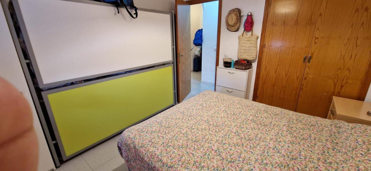 Piso En Apartaclub La Barrosa Chiclana de la Frontera Bagian luar foto