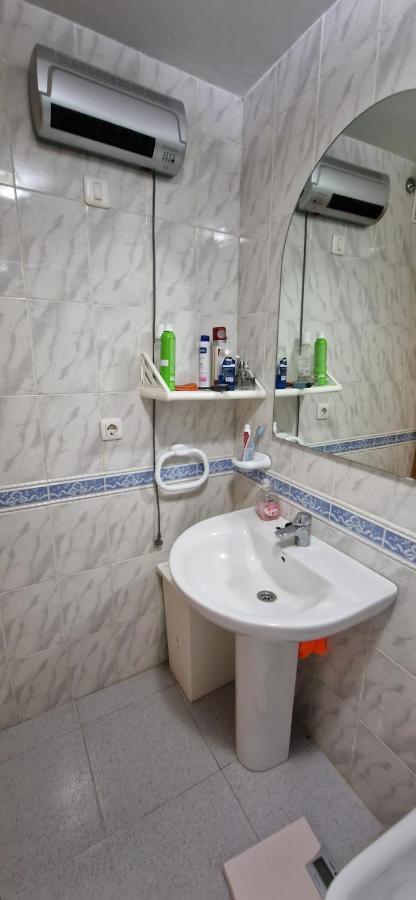 Piso En Apartaclub La Barrosa Chiclana de la Frontera Bagian luar foto