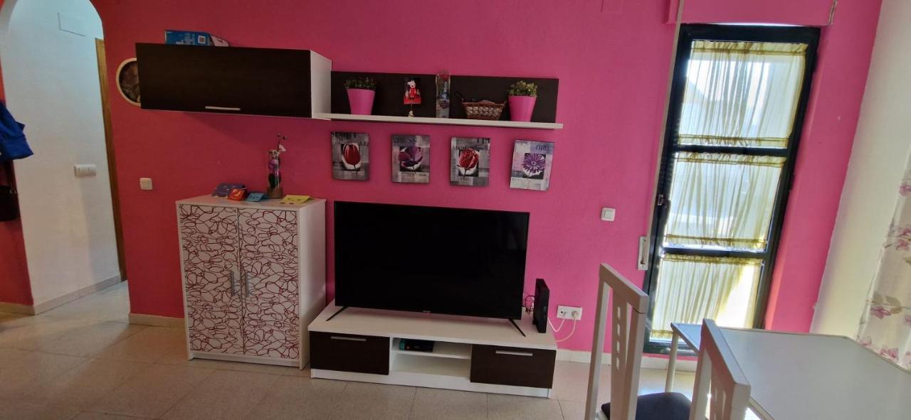 Piso En Apartaclub La Barrosa Chiclana de la Frontera Bagian luar foto
