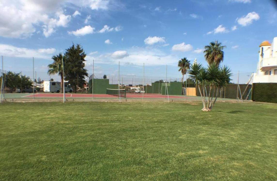 Piso En Apartaclub La Barrosa Chiclana de la Frontera Bagian luar foto