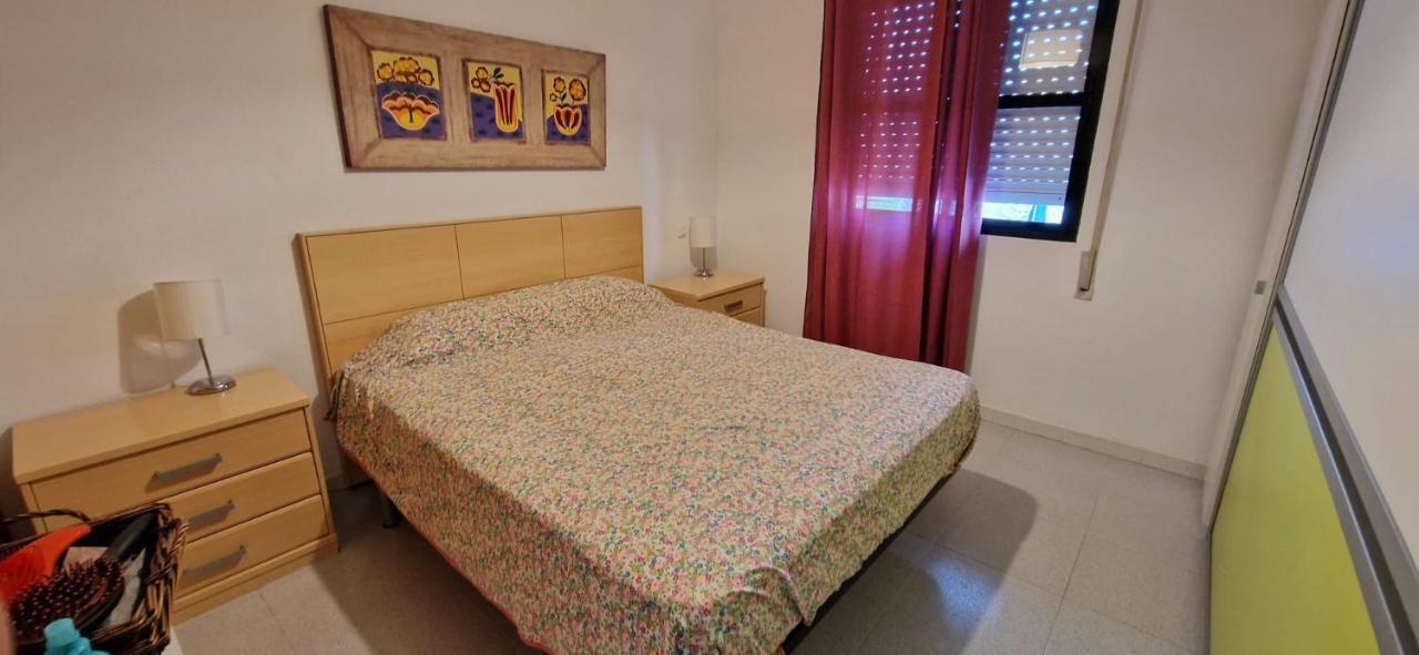 Piso En Apartaclub La Barrosa Chiclana de la Frontera Bagian luar foto