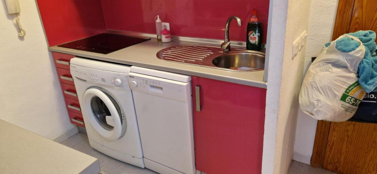 Piso En Apartaclub La Barrosa Chiclana de la Frontera Bagian luar foto
